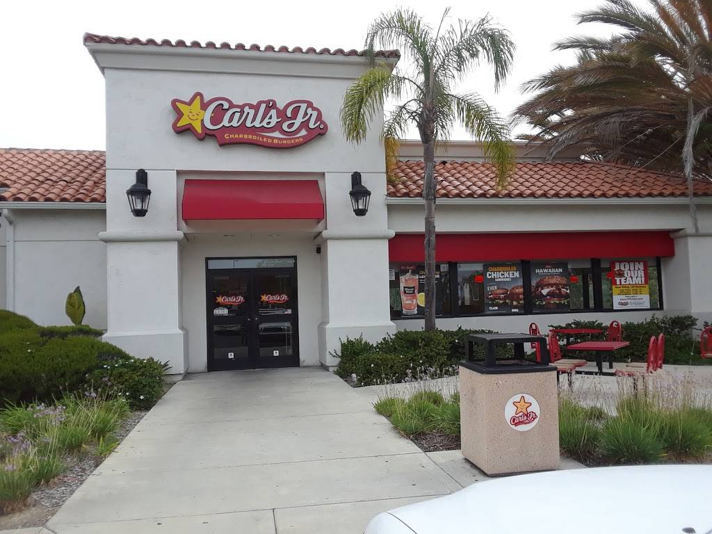 Carls Jr. #7624 | restaurant | 957 Avenida Pico, San Clemente, CA 92673, USA | 9494986279 OR +1 949-498-6279