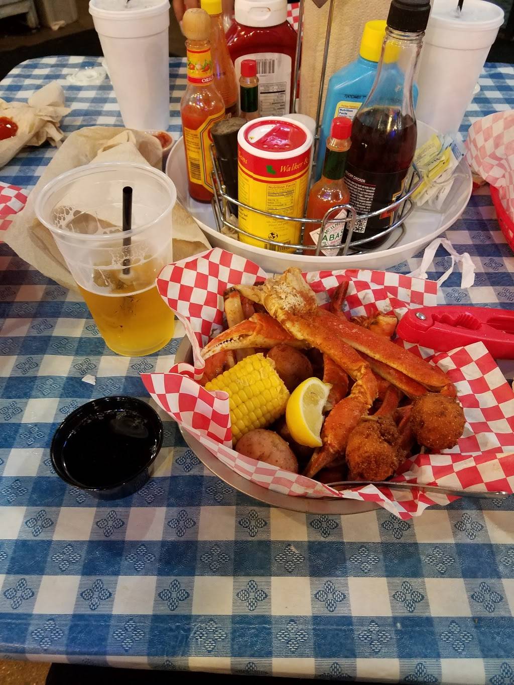 The Catch | restaurant | 1714 S Beckham Ave, Tyler, TX 75701, USA | 9035968226 OR +1 903-596-8226