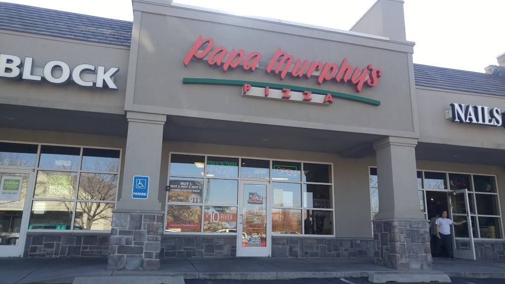 Papa Murphys | Take N Bake Pizza | meal takeaway | 5435 W 11000 N Suite 13, Highland, UT 84003, USA | 8017564321 OR +1 801-756-4321