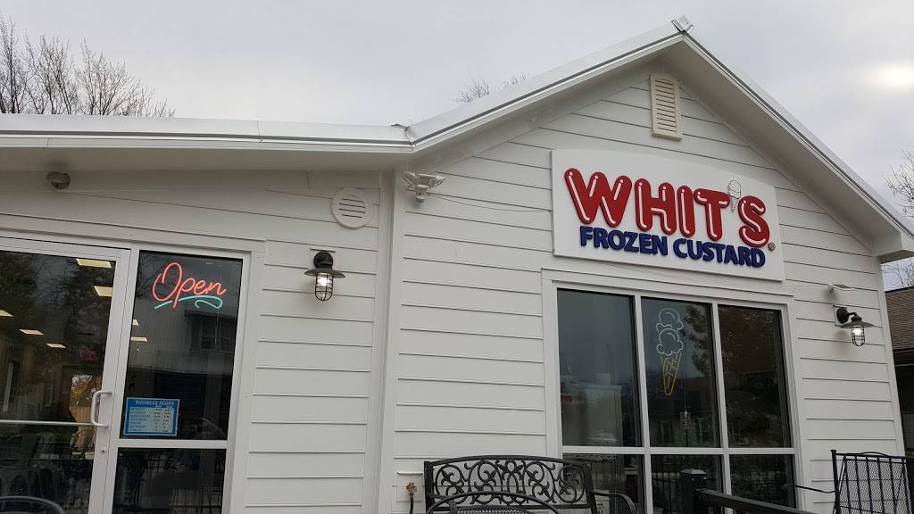 Whits Frozen Custard | restaurant | 4138 Main St, Hilliard, OH 43026, USA | 6147101315 OR +1 614-710-1315