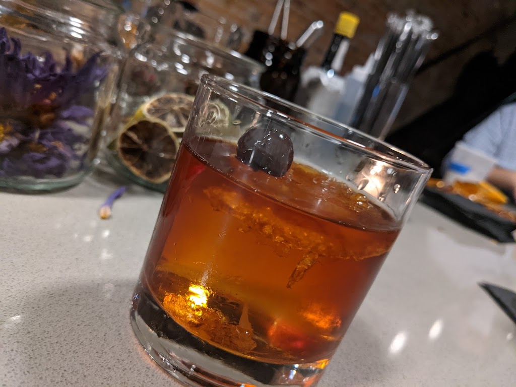 Young Hearts Distilling | restaurant | 225 S Wilmington St, Raleigh, NC 27601, USA | 9194247817 OR +1 919-424-7817