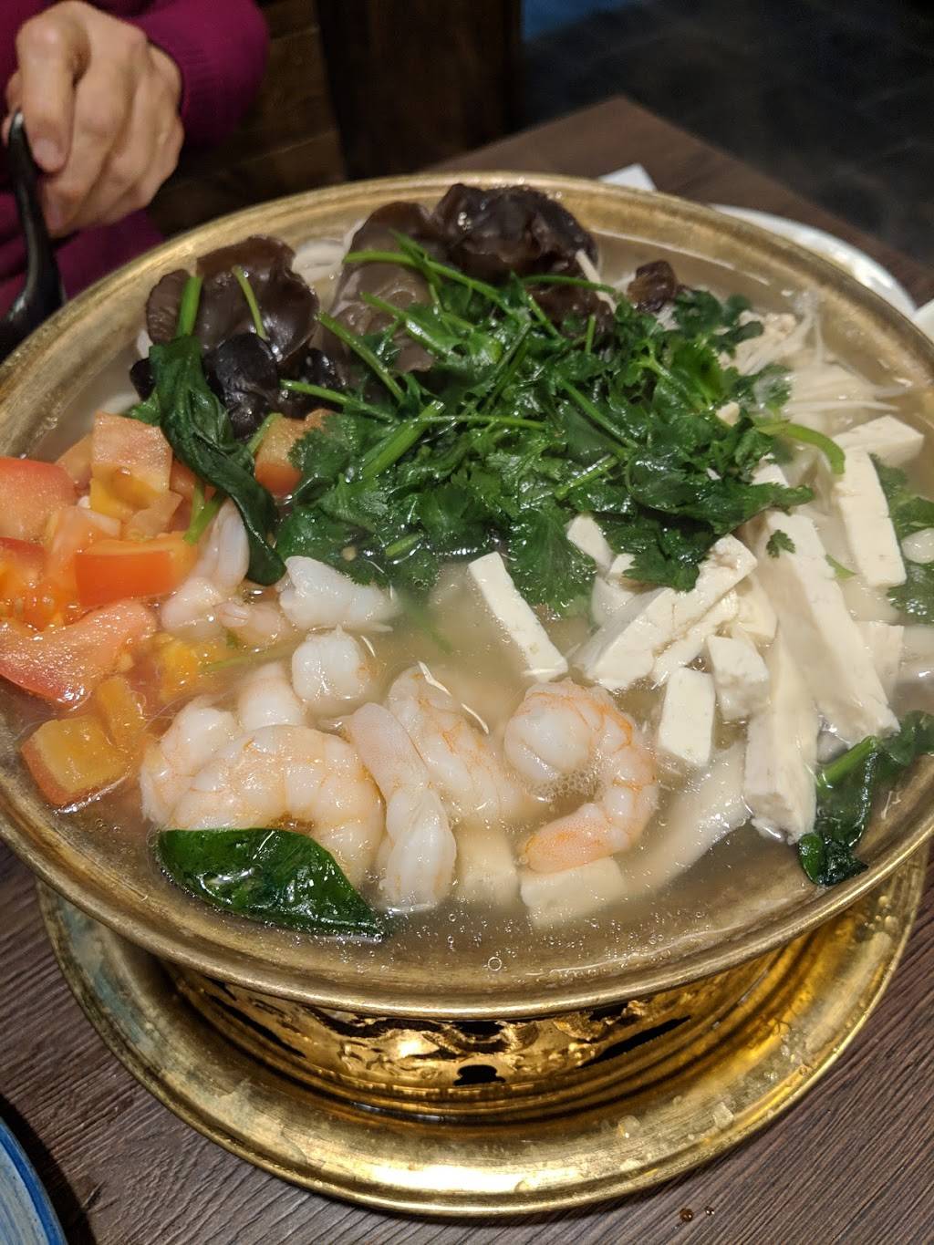 Tang Du Restaurant | restaurant | 5406 Walnut Ave #A, Irvine, CA 92604, USA | 9495365152 OR +1 949-536-5152