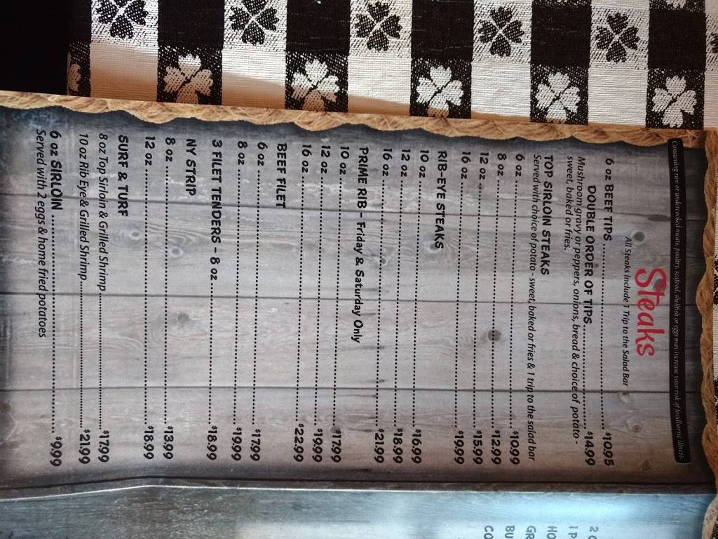 Lloyds Steaks and More | restaurant | Glenwood, NC 28752, USA | 8285592261 OR +1 828-559-2261