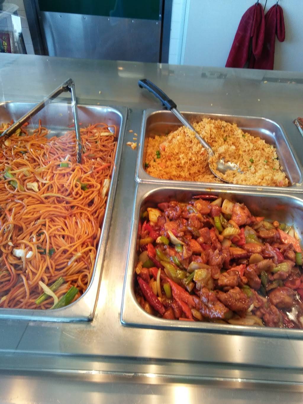 The Wok Experience | restaurant | 2124 CA-1, Lomita, CA 90717, USA | 3103258428 OR +1 310-325-8428