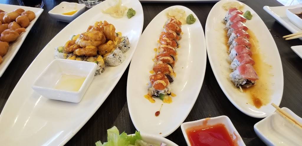 Akashi | restaurant | 5440 El Dorado Blvd Suite 1800, Houston, TX 77059, USA | 2814616055 OR +1 281-461-6055