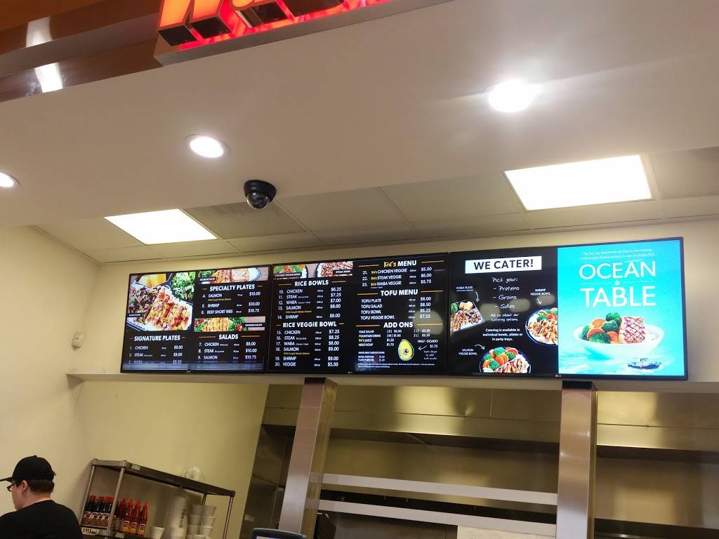 WaBa Grill | restaurant | 2500 S Azusa Ave, West Covina, CA 91792, USA | 6269644848 OR +1 626-964-4848