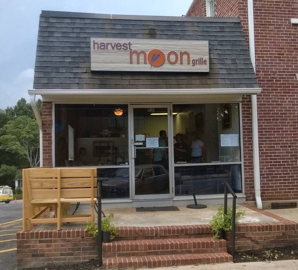 Harvest Moon Grille | restaurant | 331 E Main St, Lincolnton, NC 28093, USA | 7047354199 OR +1 704-735-4199