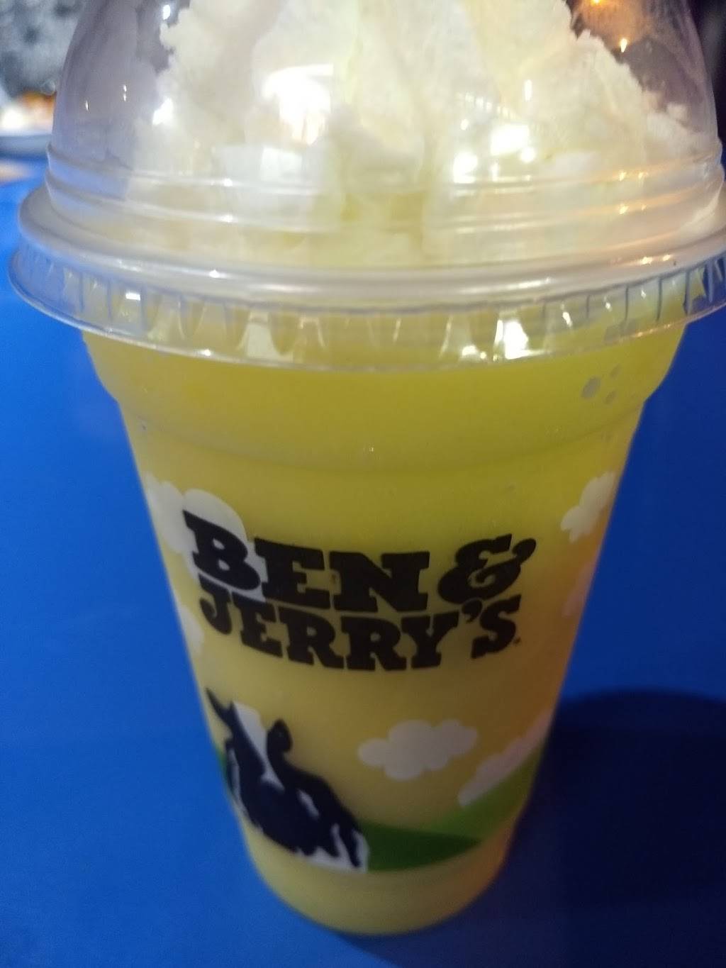 Ben & Jerry’s | bakery | 600 N Bay Ave, Beach Haven, NJ 08008, USA | 6094926300 OR +1 609-492-6300