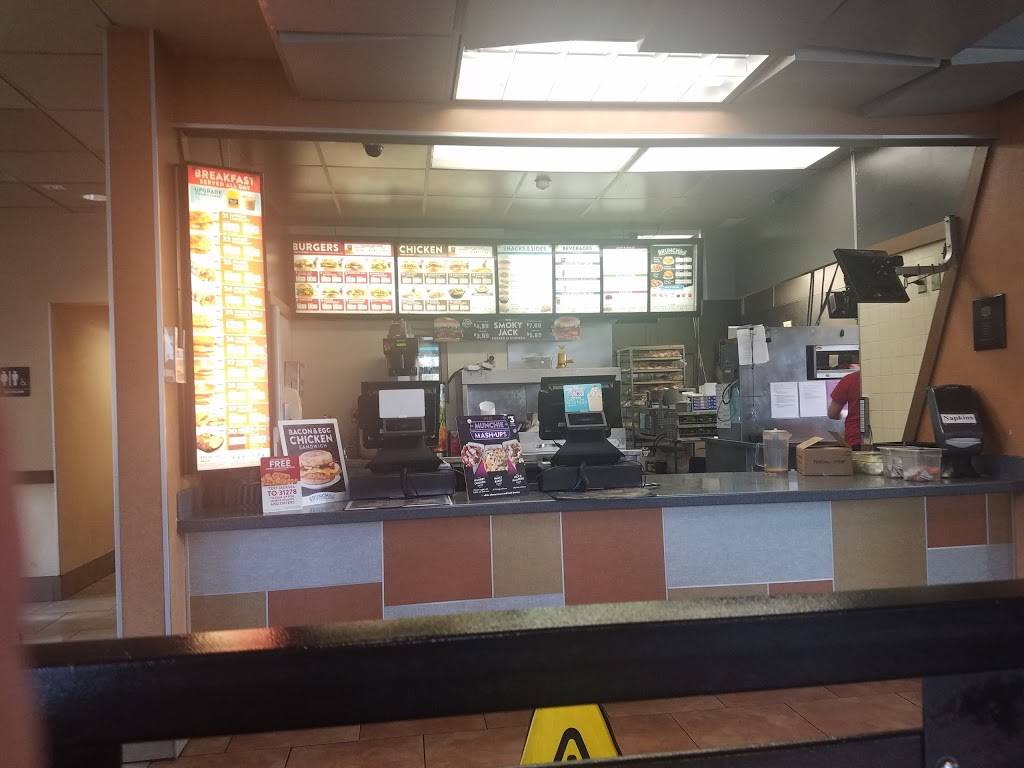 Jack in the Box | restaurant | 3750 S Meridian, Puyallup, WA 98373, USA | 2538402411 OR +1 253-840-2411