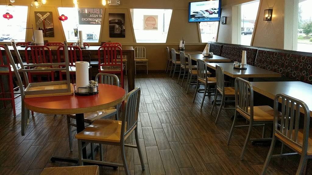 Pizza Hut | restaurant | 1224 Powhatan St, Fredericksburg, VA 22401, USA | 5403711111 OR +1 540-371-1111