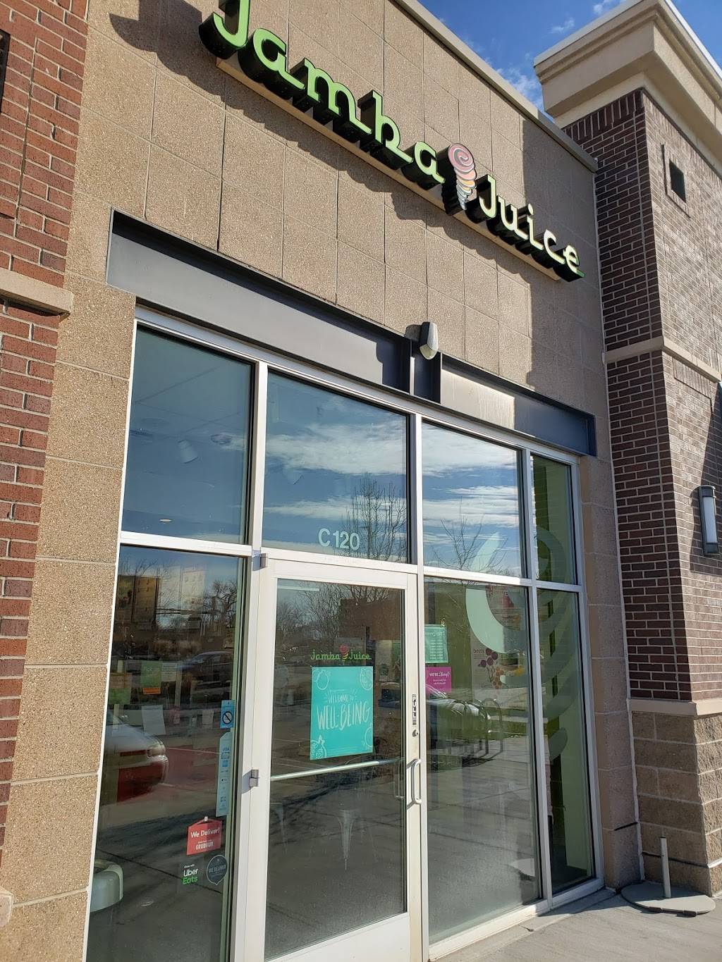 Jamba | restaurant | 100 E 120th Ave Ste C120, Northglenn, CO 80233, USA | 3032554554 OR +1 303-255-4554