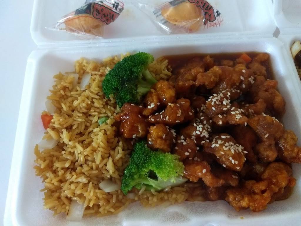 China Panda | restaurant | 985 Ross St, Heflin, AL 36264, USA | 2564632298 OR +1 256-463-2298