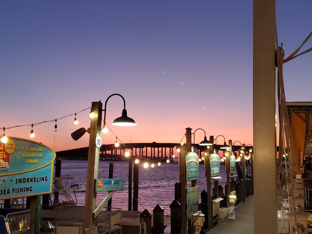 Jackacudas Seafood & Sushi | restaurant | 36120 Emerald Coast Pkwy, Destin, FL 32541, USA | 8504602909 OR +1 850-460-2909