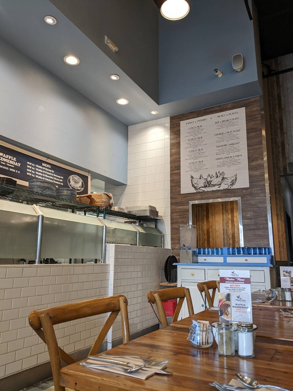 Mama Bird Southern Kitchen | meal delivery | 10550 Southern Highlands Pkwy #140, Las Vegas, NV 89141, USA | 7025706135 OR +1 702-570-6135