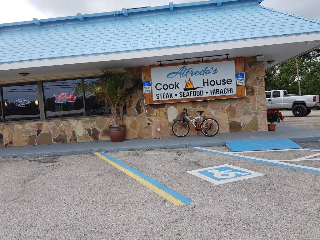 Alfredos Cookhouse | restaurant | 102250, 102250 Overseas Hwy, Key Largo, FL 33037, USA | 3054536616 OR +1 305-453-6616