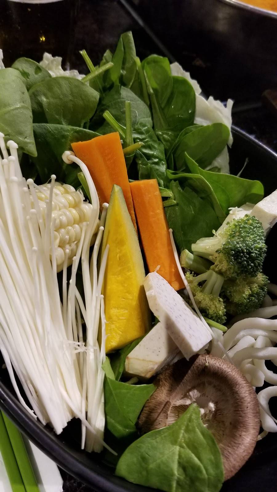 Yuzu Shabu | restaurant | 11466 South St, Cerritos, CA 90703, USA | 5629915199 OR +1 562-991-5199