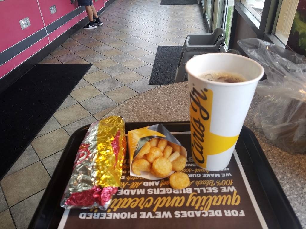 Carls Jr. | restaurant | 9803 E Las Tunas Dr, Temple City, CA 91780, USA | 6262852881 OR +1 626-285-2881