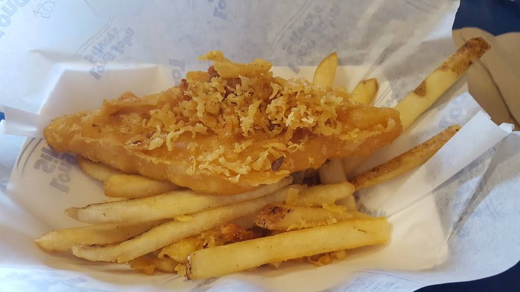 Long John Silvers | restaurant | 2931 Fort Campbell Blvd, Hopkinsville, KY 42240, USA | 2708868040 OR +1 270-886-8040