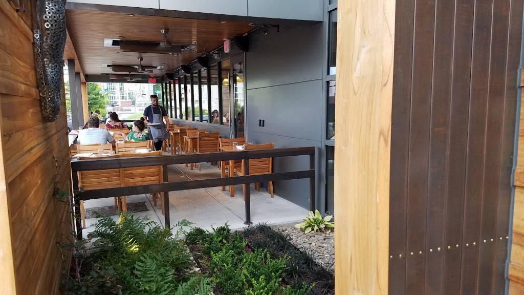 Pemrose | restaurant | 211 12th Ave S, Nashville, TN 37203, USA | 6155776688 OR +1 615-577-6688