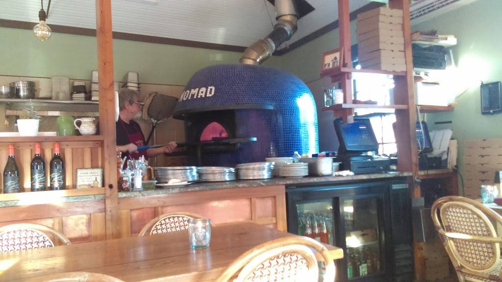 Nomad Pizza | restaurant | 10 E Broad St, Hopewell, NJ 08525, USA | 6094666623 OR +1 609-466-6623