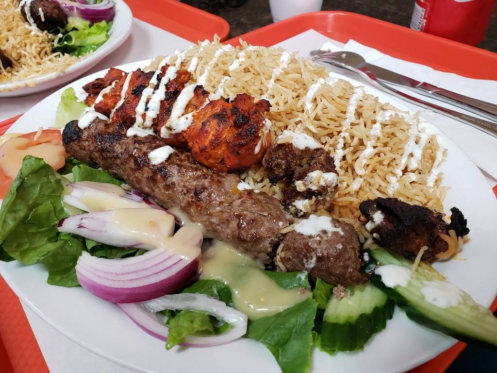 Al-Meezan Spicy Grill | restaurant | 670 Rexdale Blvd, Etobicoke, ON M9W 0B5, Canada | 4166757775 OR +1 416-675-7775