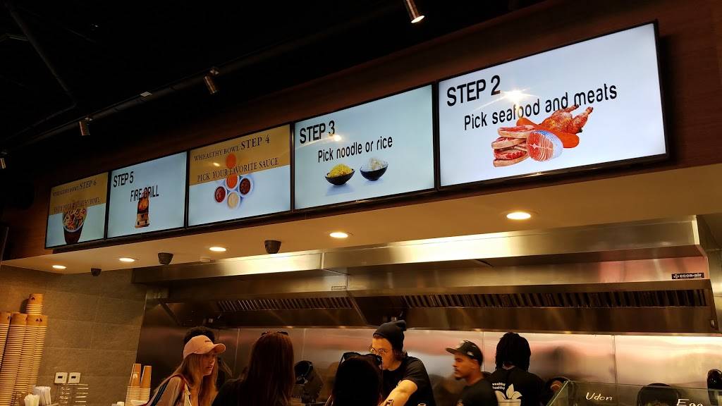 Whealthy | restaurant | 6801 Hollywood Blvd, Los Angeles, CA 90028, USA | 9494688089 OR +1 949-468-8089