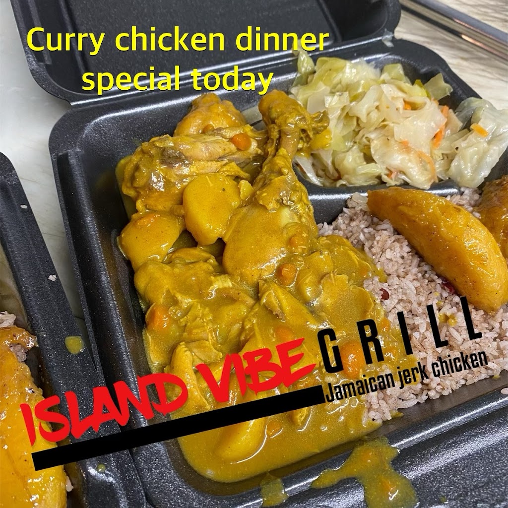 Island Vibe Grill | restaurant | Parking lot, 2318 E Andrew Johnson Hwy, Greeneville, TN 37745, USA | 4235522691 OR +1 423-552-2691