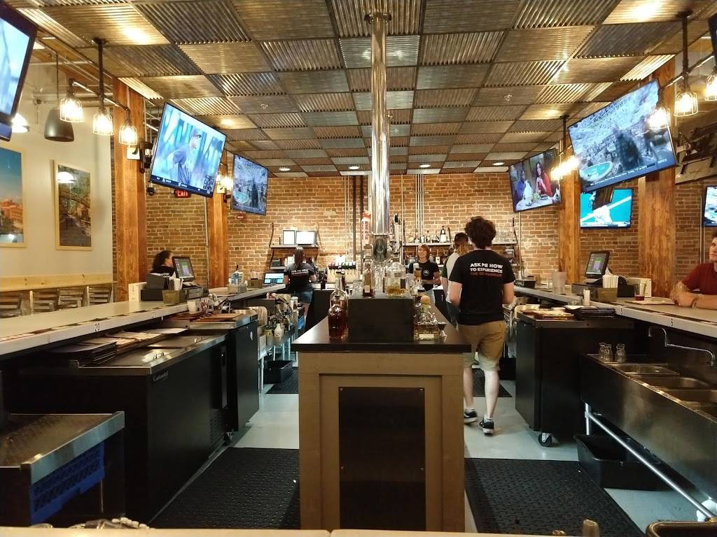 Clouds Brewing | restaurant | 905 W Main St #22, Durham, NC 27701, USA | 9192518096 OR +1 919-251-8096