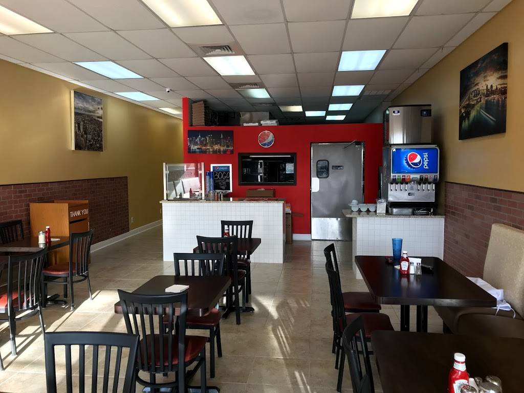 NYC Pizza | restaurant | 10007 W Hillsborough Ave, Town N Country, FL 33615, USA | 8139994243 OR +1 813-999-4243