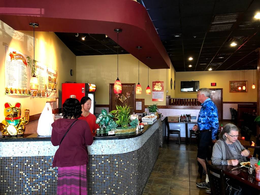 Lucky panda cafe | restaurant | 1511 Justin Rd #110a, Lewisville, TX 75077, USA | 9723179878 OR +1 972-317-9878