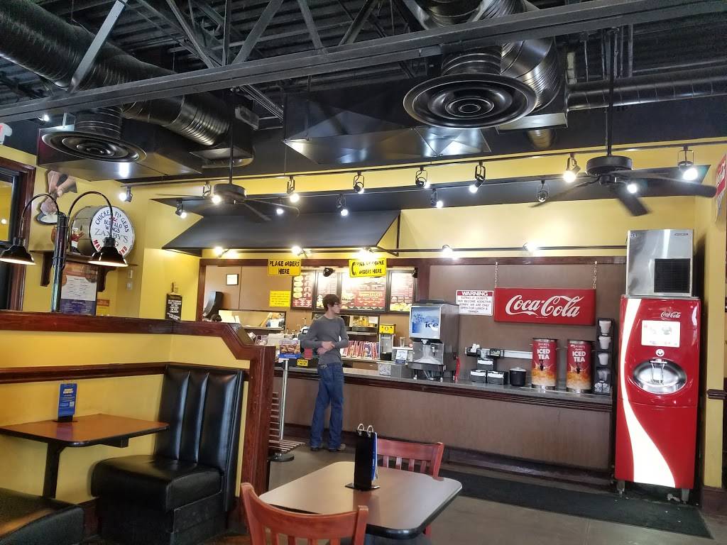 Zaxbys Chicken Fingers & Buffalo Wings | restaurant | 135 US Highway 27 Byp, Bremen, GA 30110, USA | 7705378811 OR +1 770-537-8811