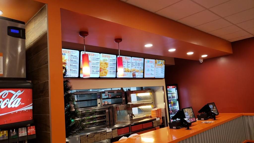 Popeyes® Louisiana Kitchen | restaurant | 709 Dundas St, Woodstock, ON N4S 6Z2, Canada | 5194213500 OR +1 519-421-3500