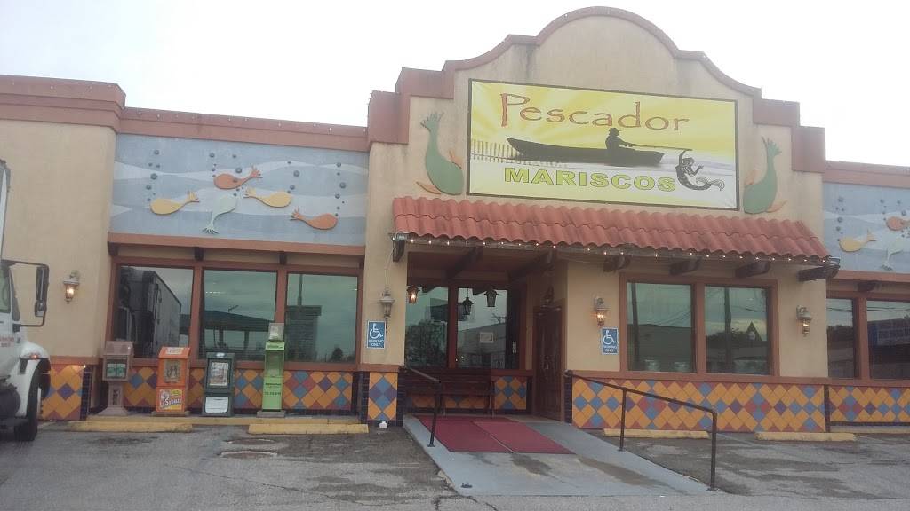 El Pescador | restaurant | 4221 Jura Dr, Houston, TX 77084, USA | 2818551421 OR +1 281-855-1421