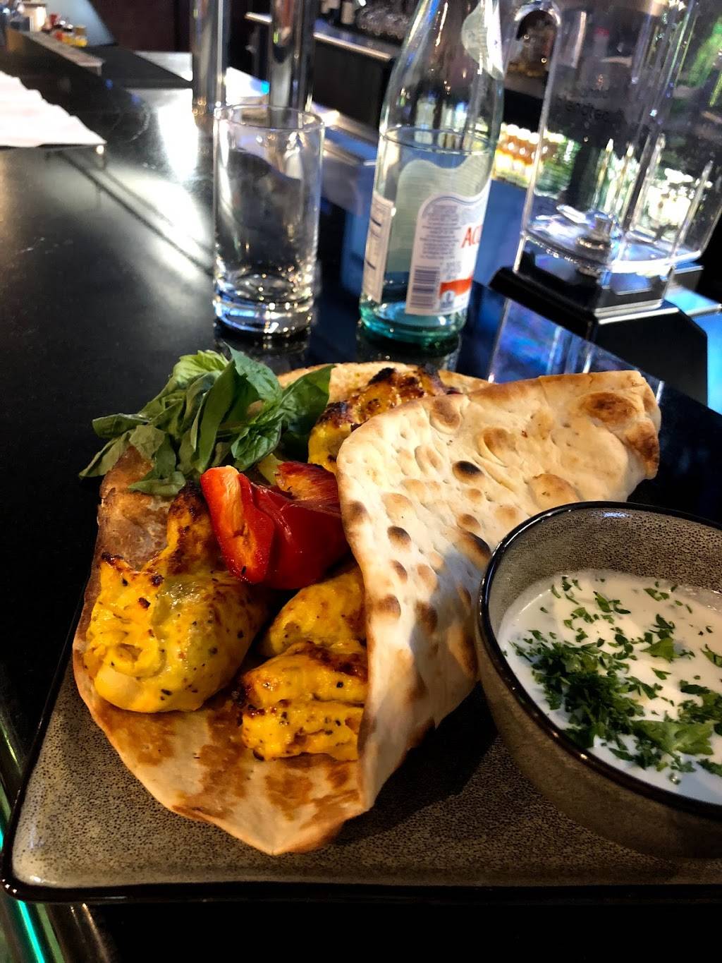 Ambrosia Restaurant & Bar | restaurant | 262 Cedar Ln, Vienna, VA 22180, USA | 7036988010 OR +1 703-698-8010