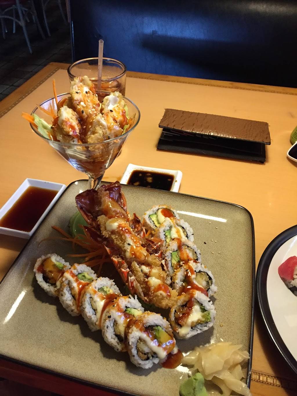 Sushi Yama Siam Japanese & Thai | restaurant | 1520 NW Federal Hwy, Stuart, FL 34994, USA | 7726928780 OR +1 772-692-8780