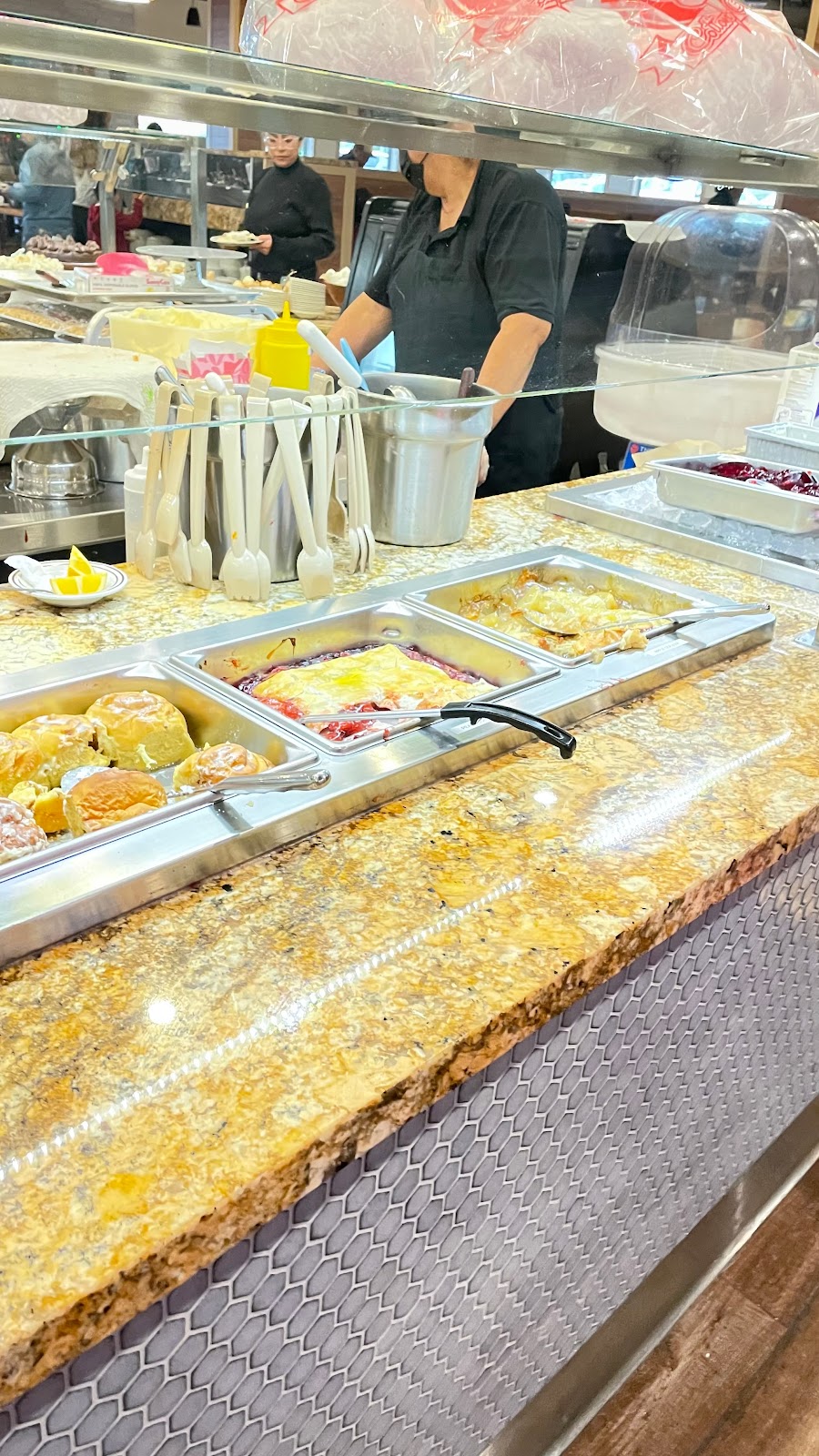 Paradise Buffet | restaurant | 930 Dennery Rd, San Diego, CA 92154, USA | 6196181688 OR +1 619-618-1688