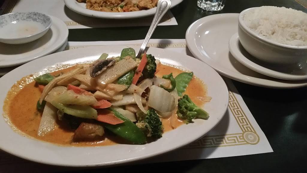 Bangkok Sala Cafe | restaurant | 27903 Orchard Lake Rd, Farmington Hills, MI 48334, USA | 2485534220 OR +1 248-553-4220