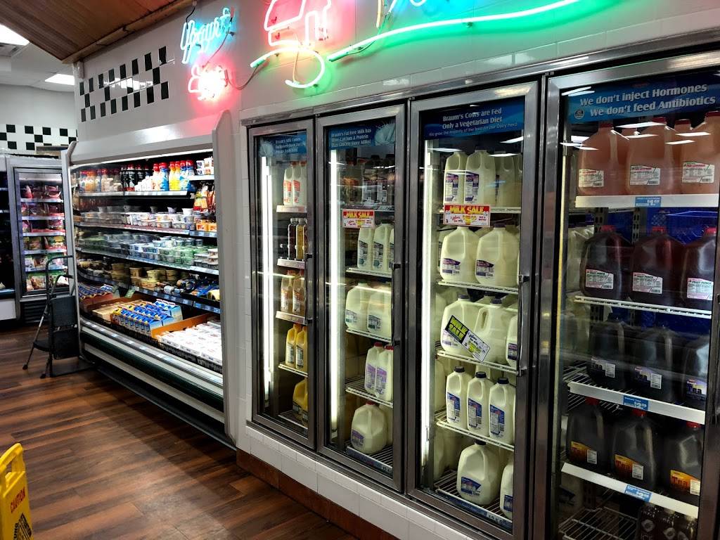 Braums Ice Cream & Burger Restaurant | restaurant | 2807 N Main St, Hutchinson, KS 67502, USA | 6206635000 OR +1 620-663-5000