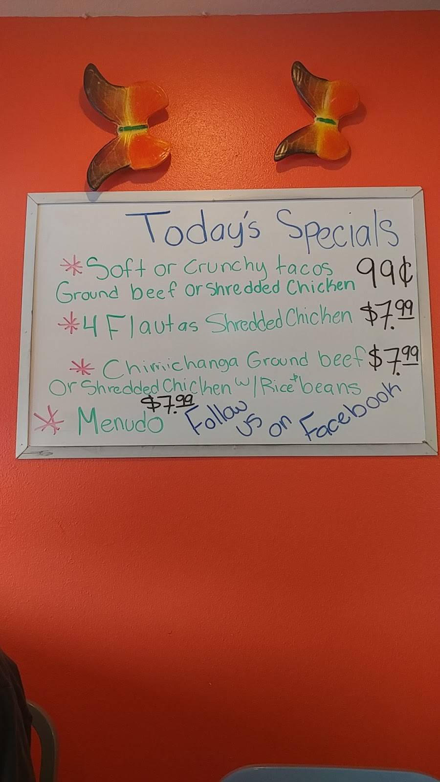 La fondita mexican food | restaurant | Coyote Dr, Joplin, MO 64804, USA | 4176254041 OR +1 417-625-4041