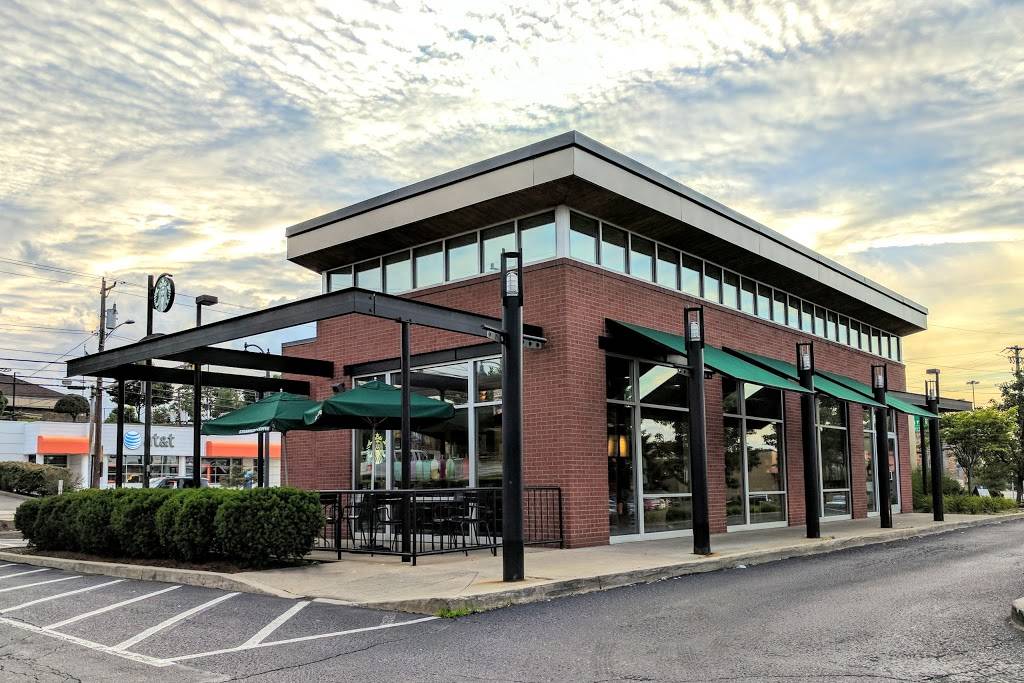 Starbucks | cafe | 971 Greentree Rd, Pittsburgh, PA 15220, USA | 4129227020 OR +1 412-922-7020