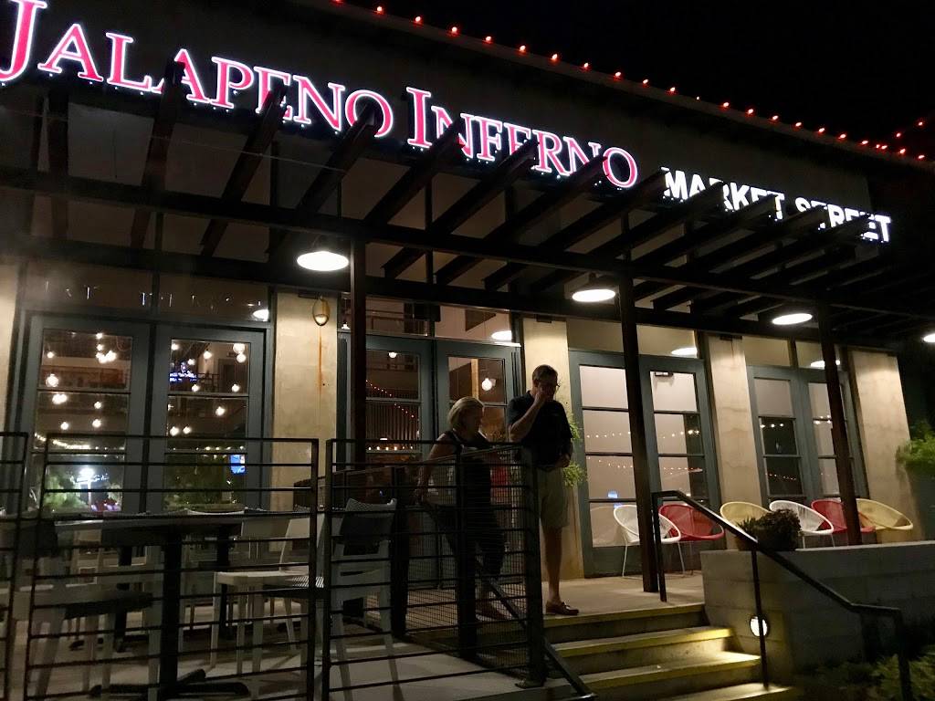 Jalapeño Inferno | restaurant | 20825 N Pima Rd, Scottsdale, AZ 85255, USA | 4805138332 OR +1 480-513-8332