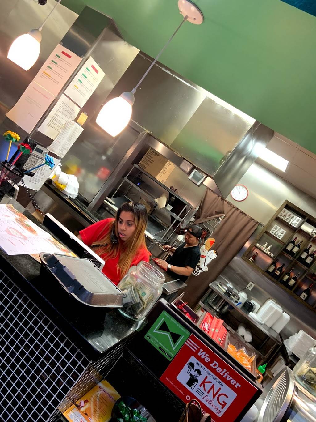 Osaka Hibachi & Sushi | restaurant | 1530 Mercer University Dr #600, Macon, GA 31204, USA | 4787035599 OR +1 478-703-5599