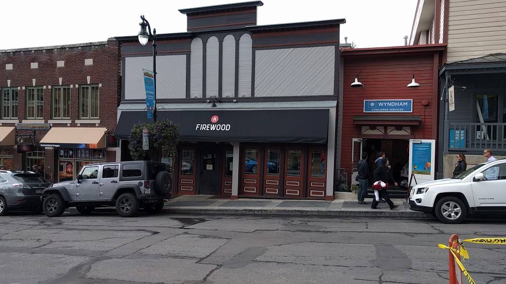 Firewood | restaurant | 306 Main St, Park City, UT 84060, USA | 4352529900 OR +1 435-252-9900