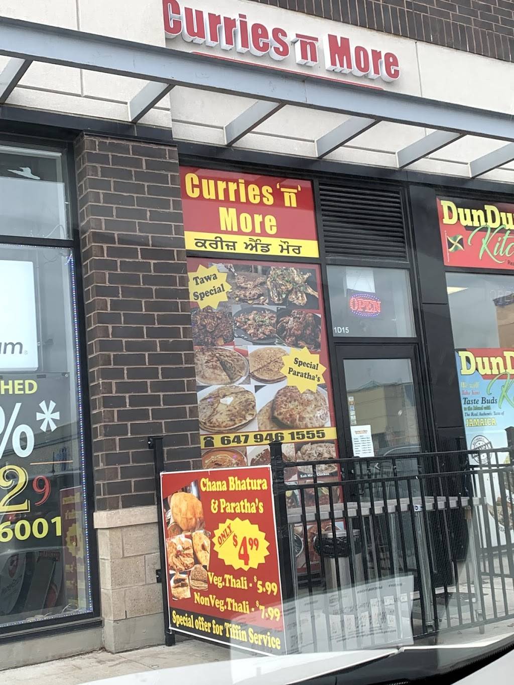 Dunduns kitchen (Real Jamaican taste) | restaurant | 7215 Goreway Dr, Mississauga, ON L4T 2T9, Canada | 9056728181 OR +1 905-672-8181
