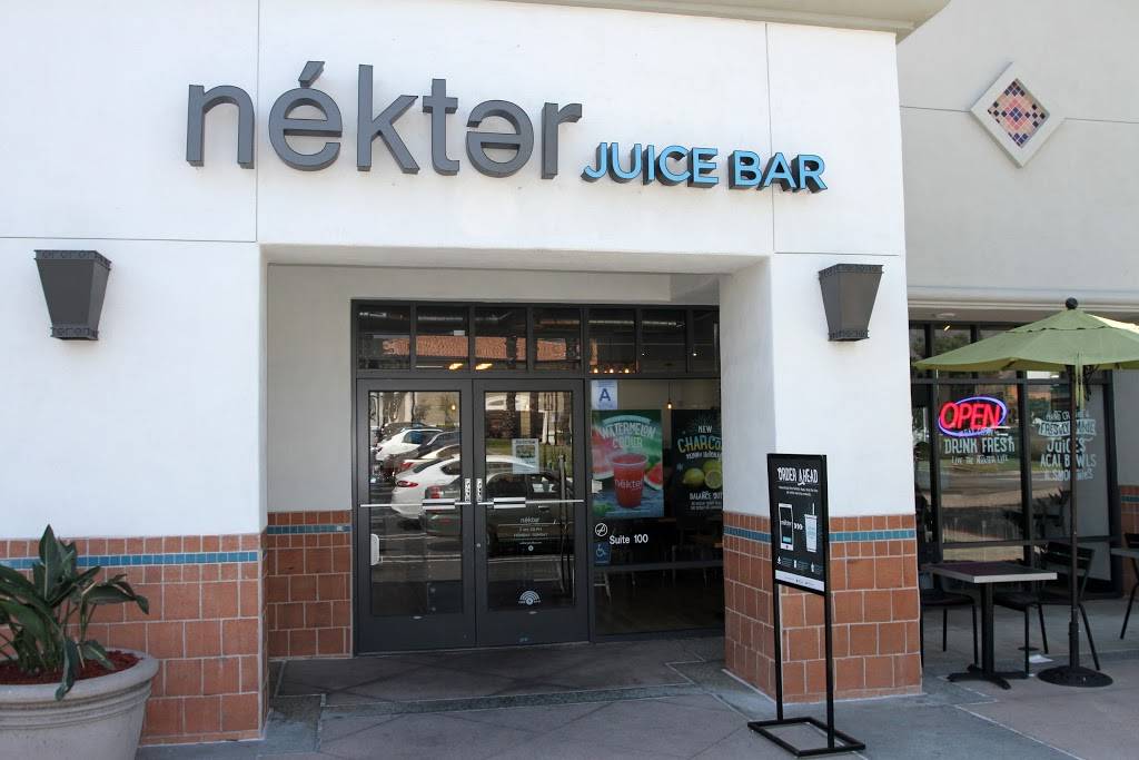 Nekter Juice Bar | cafe | 10798 Foothill Blvd, Rancho Cucamonga, CA 91730, USA | 9094833500 OR +1 909-483-3500