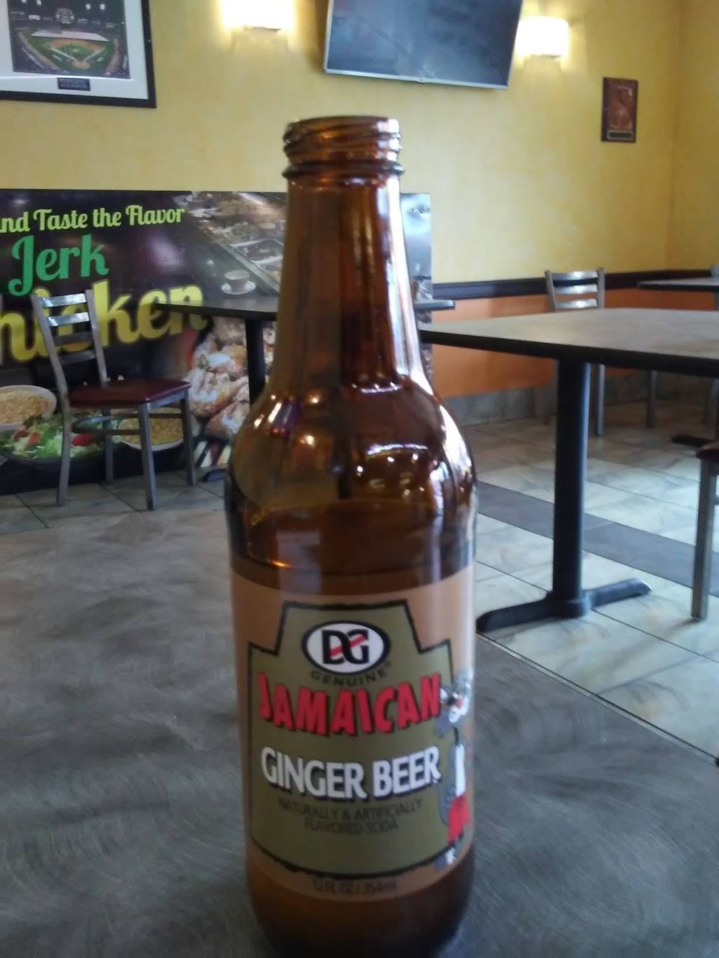 Jamaican Jerk King | restaurant | 206 E 35th St, Chicago, IL 60616, USA | 3127540480 OR +1 312-754-0480