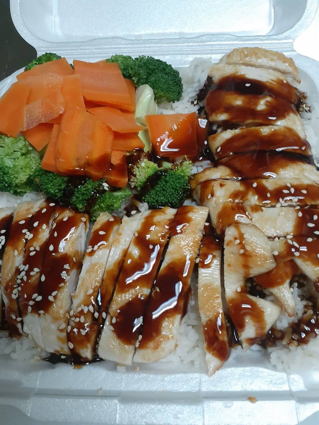 Sesame Express | restaurant | 910 S Hampton Rd suite E, Dallas, TX 75208, USA | 2149413334 OR +1 214-941-3334