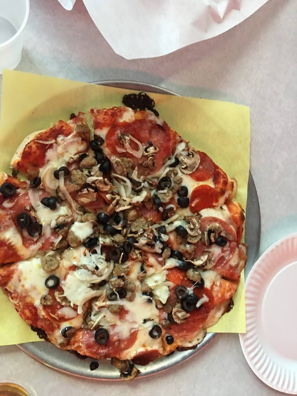 Pizza Baron | restaurant | 1155 W 4th St #113, Reno, NV 89503, USA | 7753294481 OR +1 775-329-4481