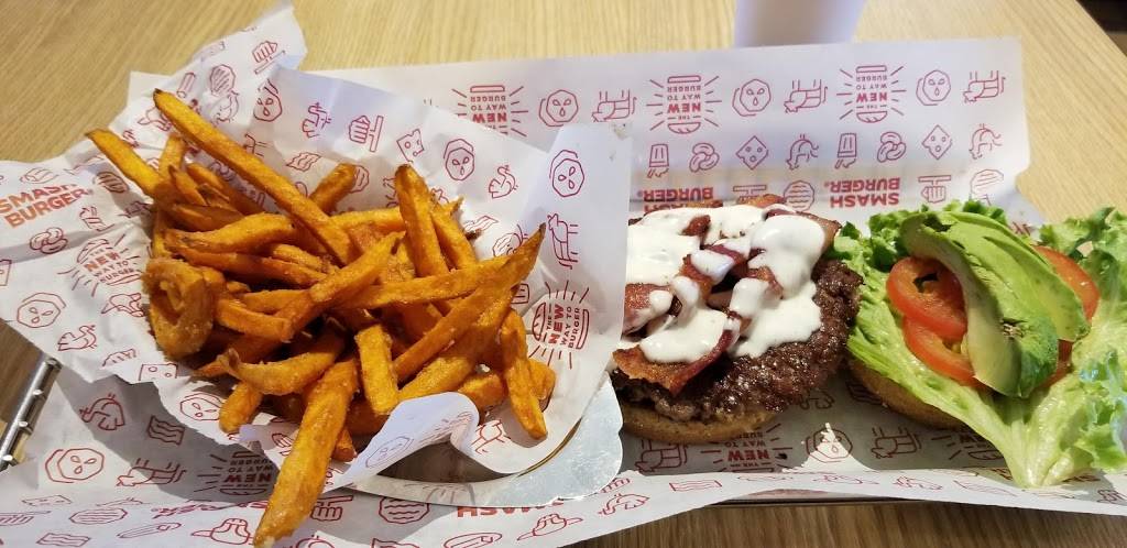 Smashburger | restaurant | 5220 Buffalo Speedway, Houston, TX 77005, USA | 7133430191 OR +1 713-343-0191