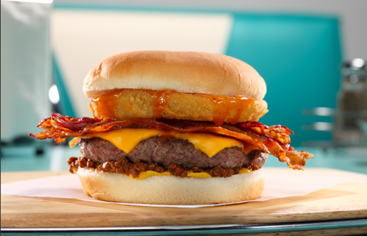 Hwy 55 Burgers Shakes & Fries | restaurant | 9314 Kingston Pike, Knoxville, TN 37922, USA | 8658517304 OR +1 865-851-7304